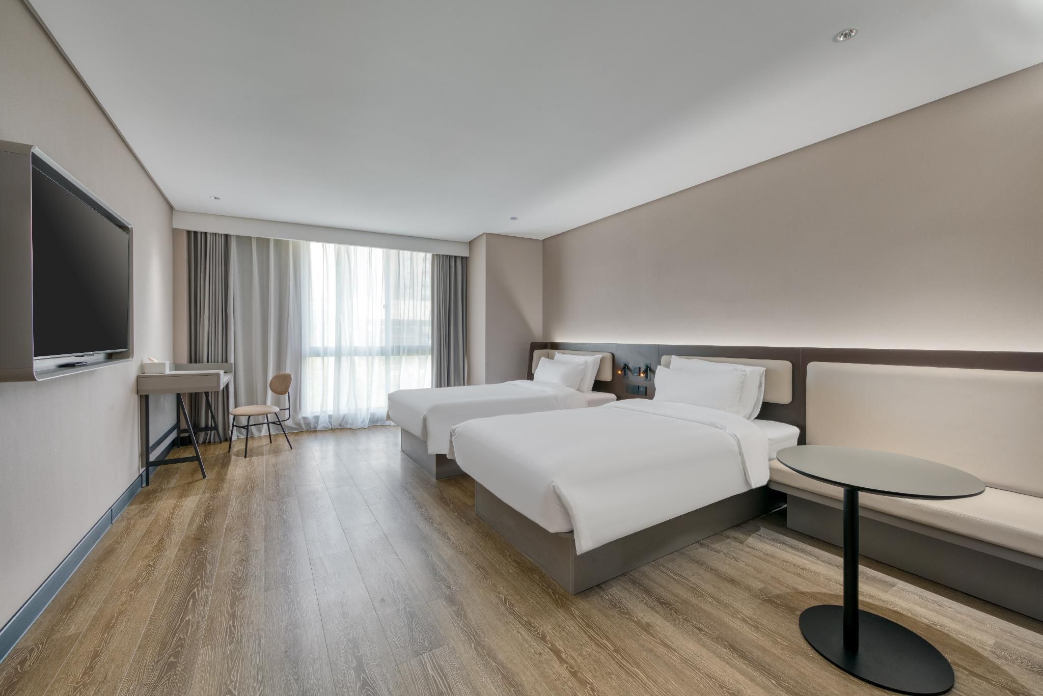Huazhu - Twin Room