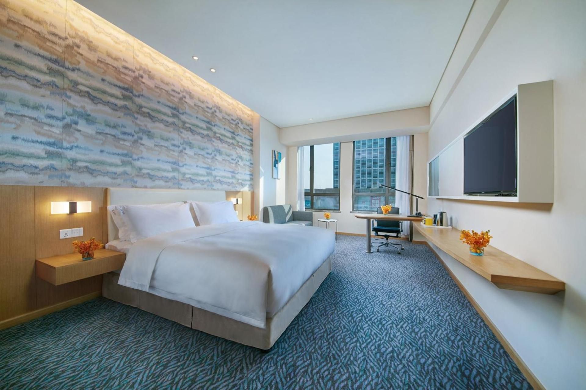 Standard King Room - Smoking