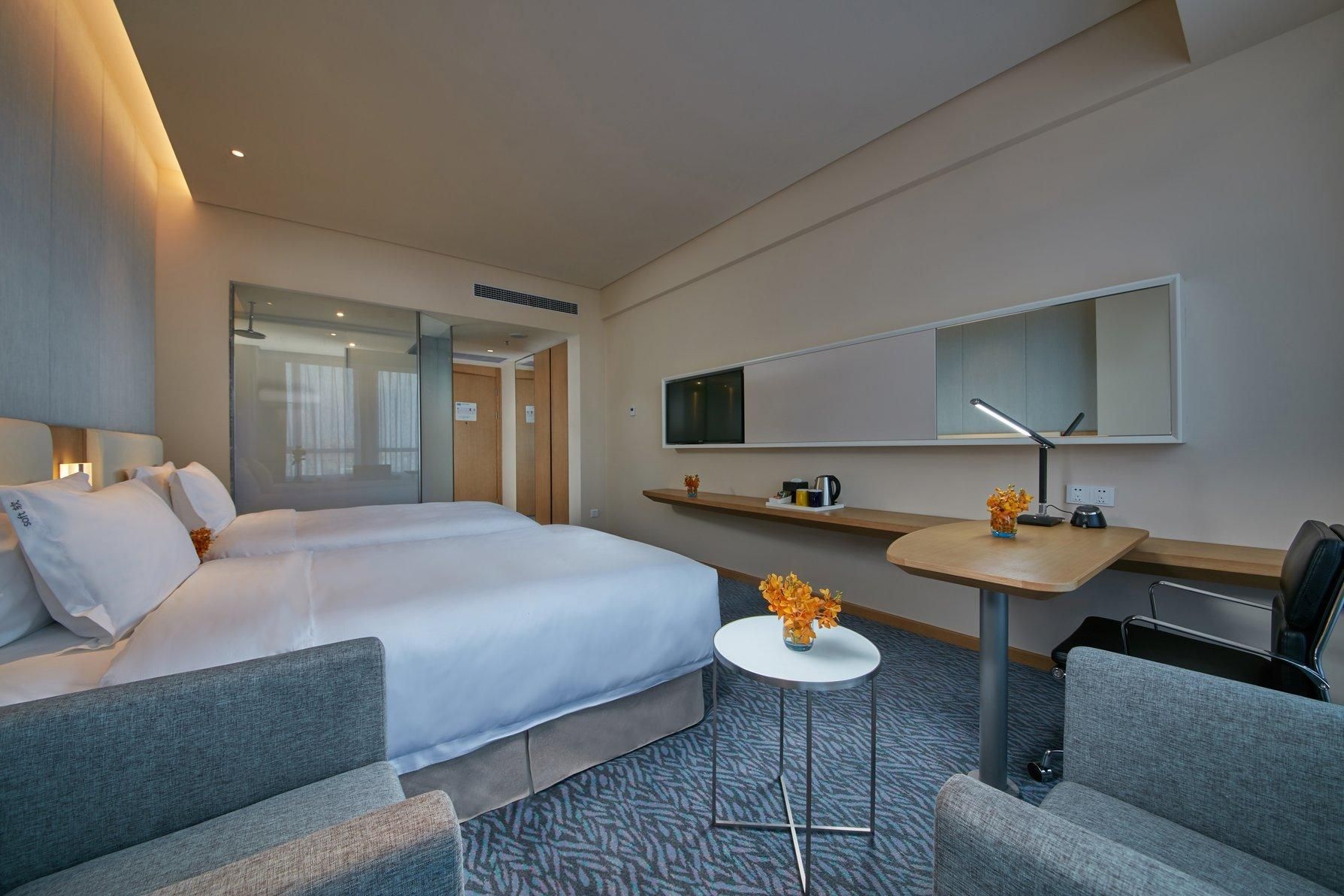 Upgraded Standard Room