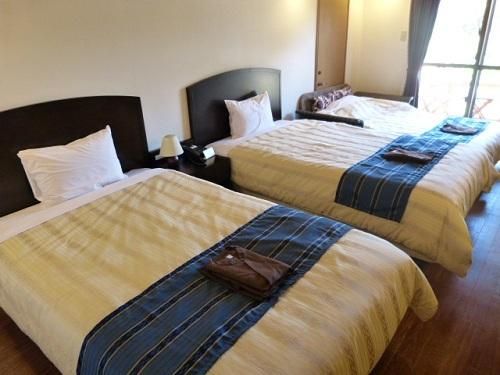 Standard Twin Room - Non-Smoking
