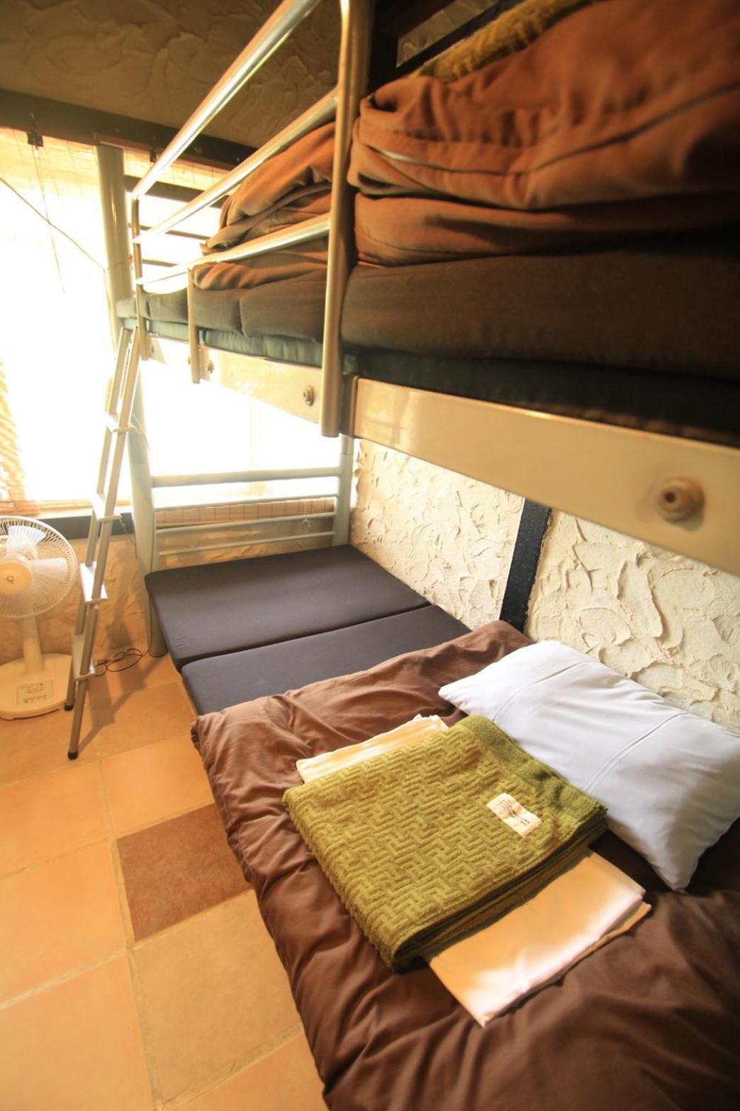 Economy Twin Room