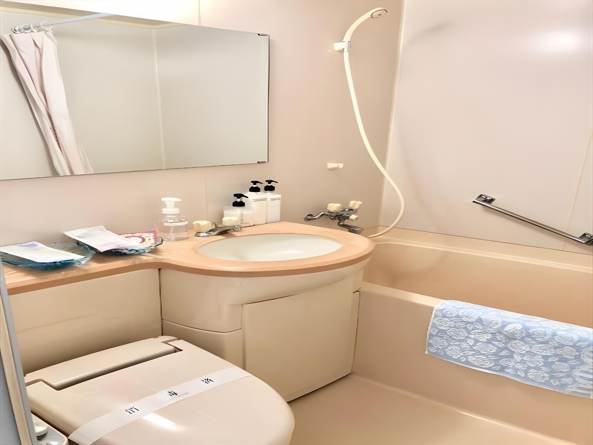 Triple Room with Sea View