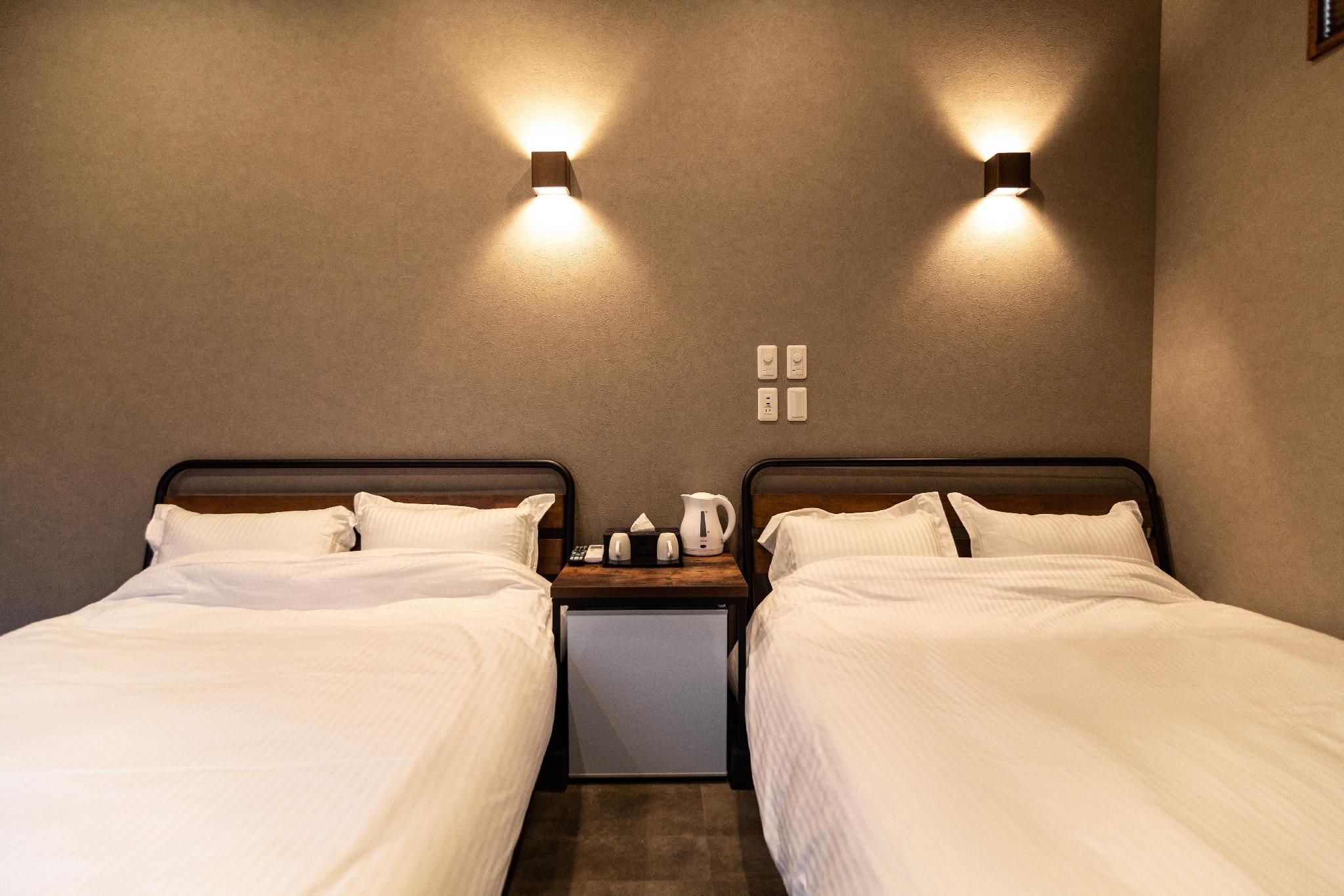 Superior Room with 2 Double Beds