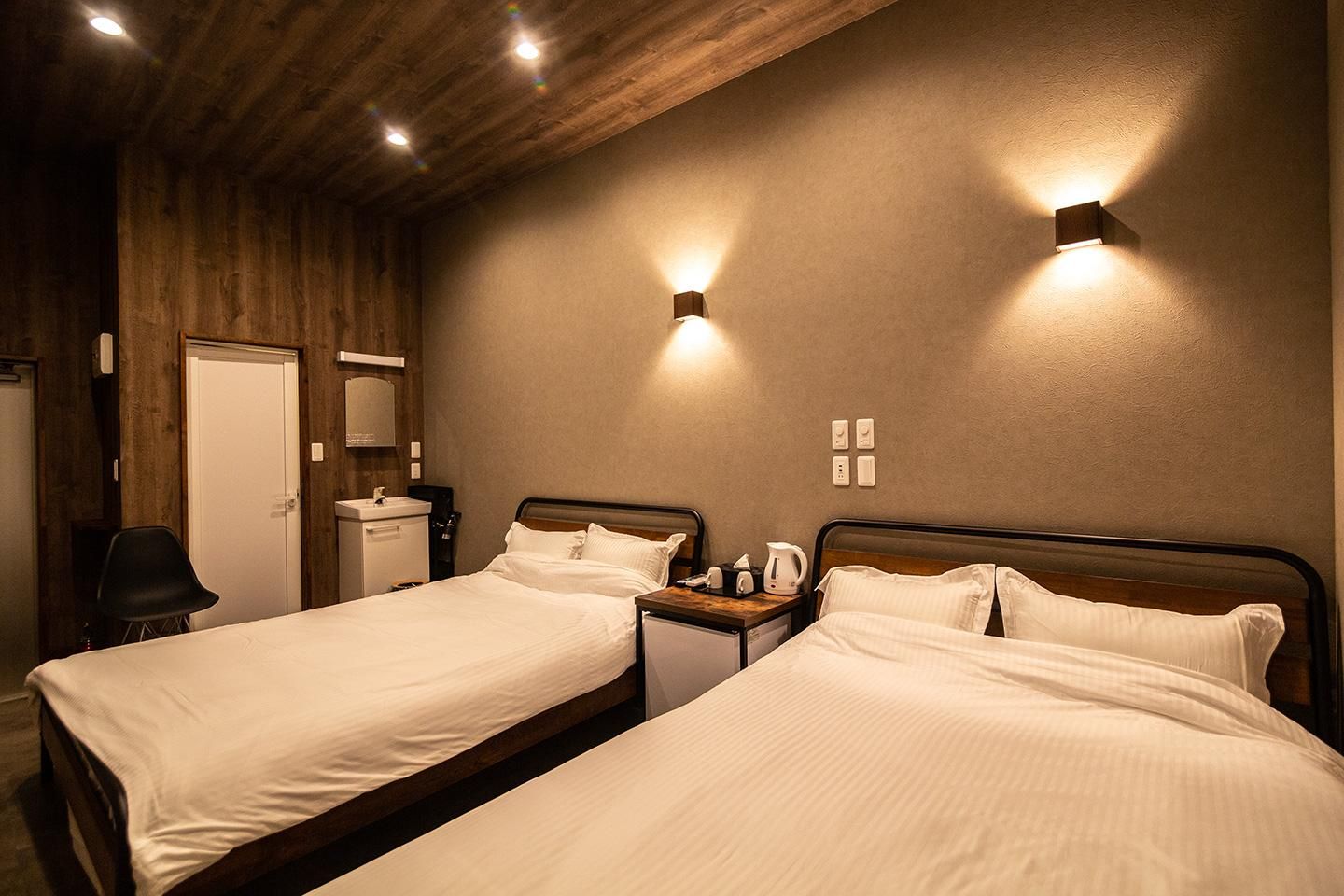 Superior Room with 2 Double Beds