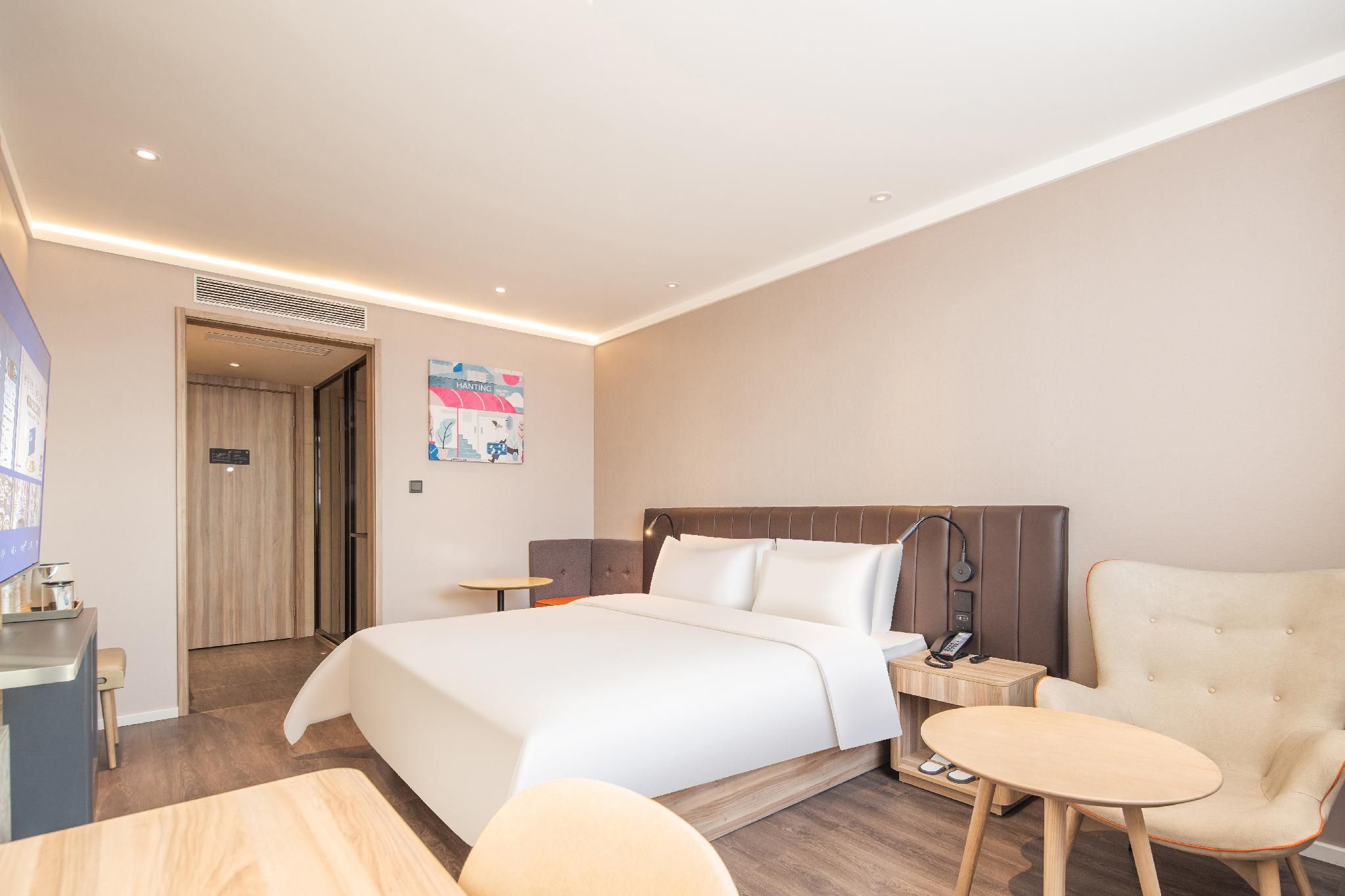 Pressuer Relax - Queen Room