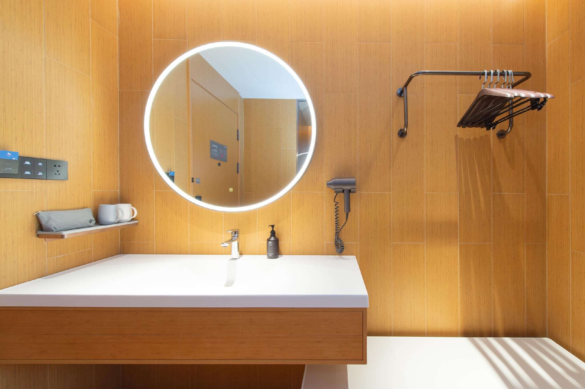 JI Hotel Nanyang Zhongguancun Industrial Park Family Room 2