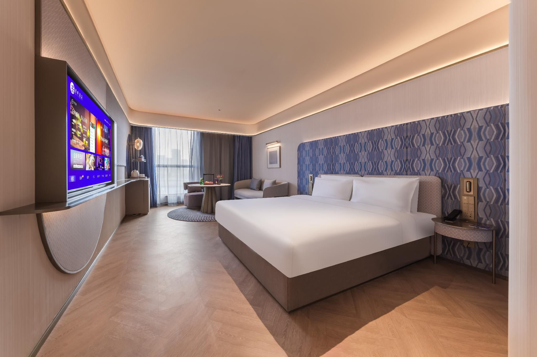 Huazhu - Shushi Bed Room