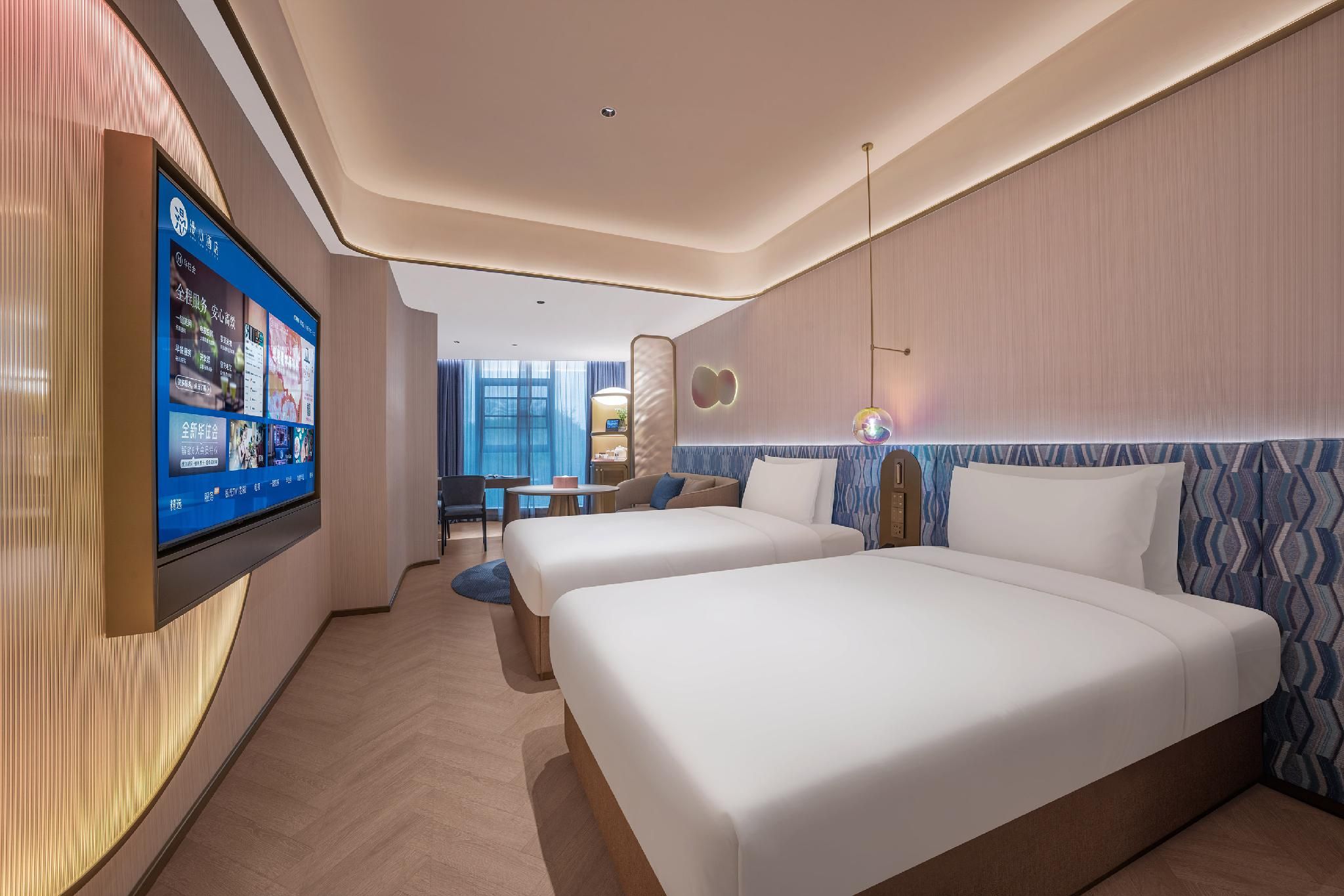 Huazhu - Xinxiang Deluxe Family Room