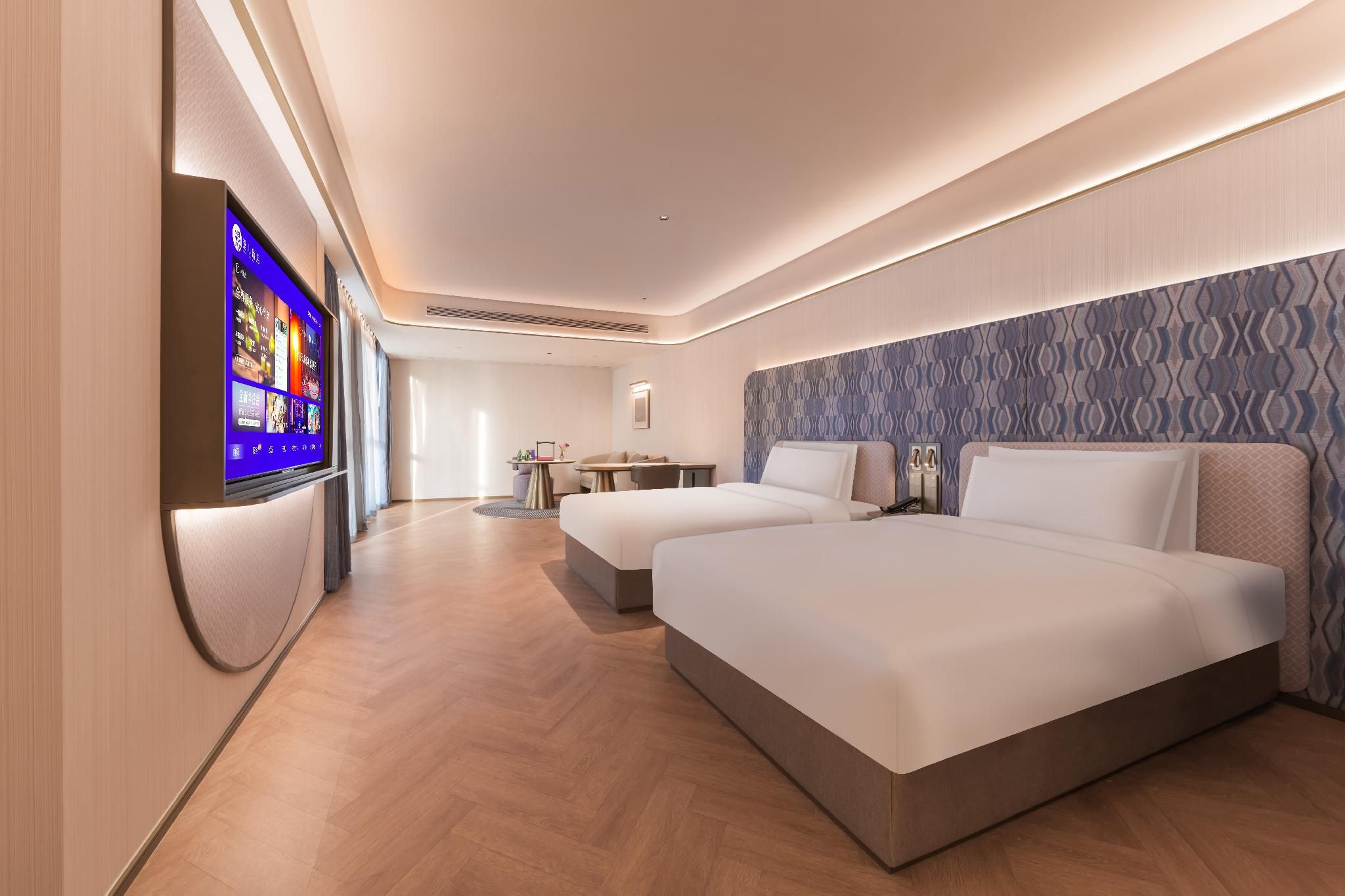 Huazhu - Xinyue Superior Twin Room