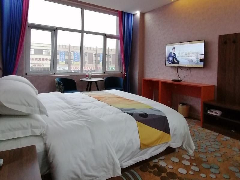 GTI - Fashion 1 Bed Room