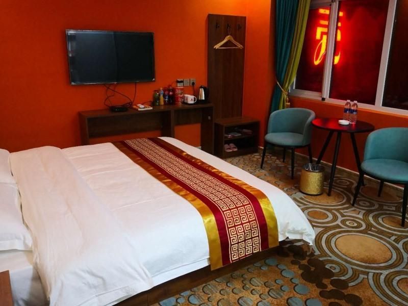 GTI - Fashion 1 Bed Room