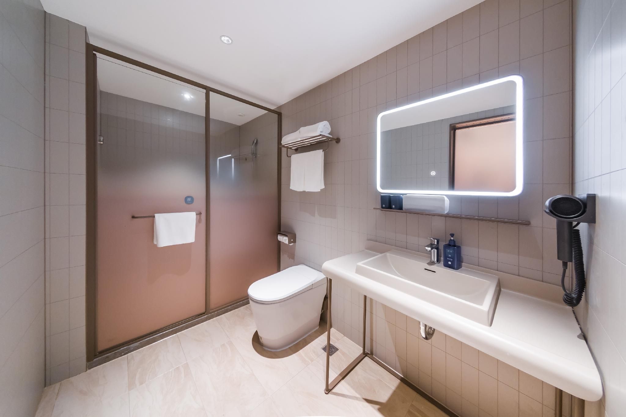 SHUYA Superior Twin Room