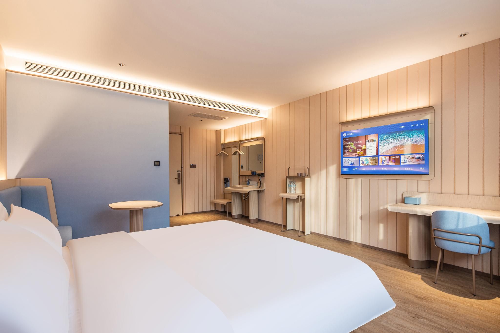 Hanting Hotel Nanyang Fangcheng Station SHUYA Superior Queen Room 3