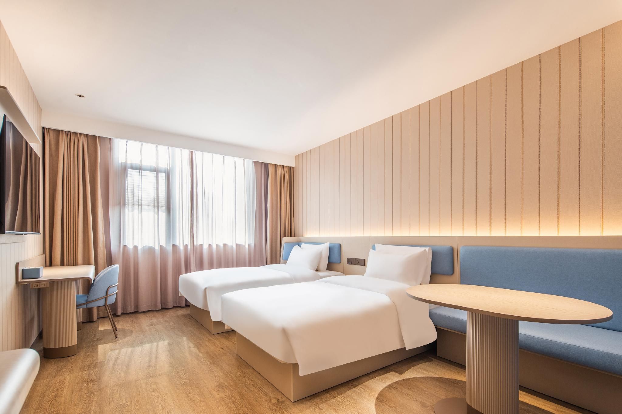 SHUYA Superior Twin Room