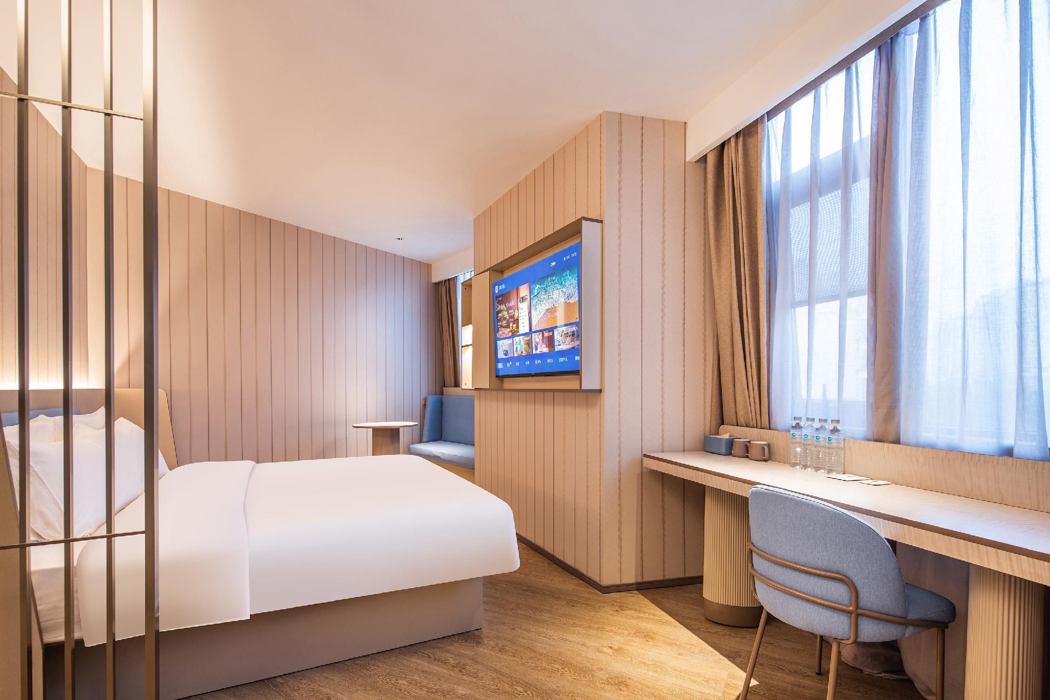 Pressuer Relax -  Queen Room