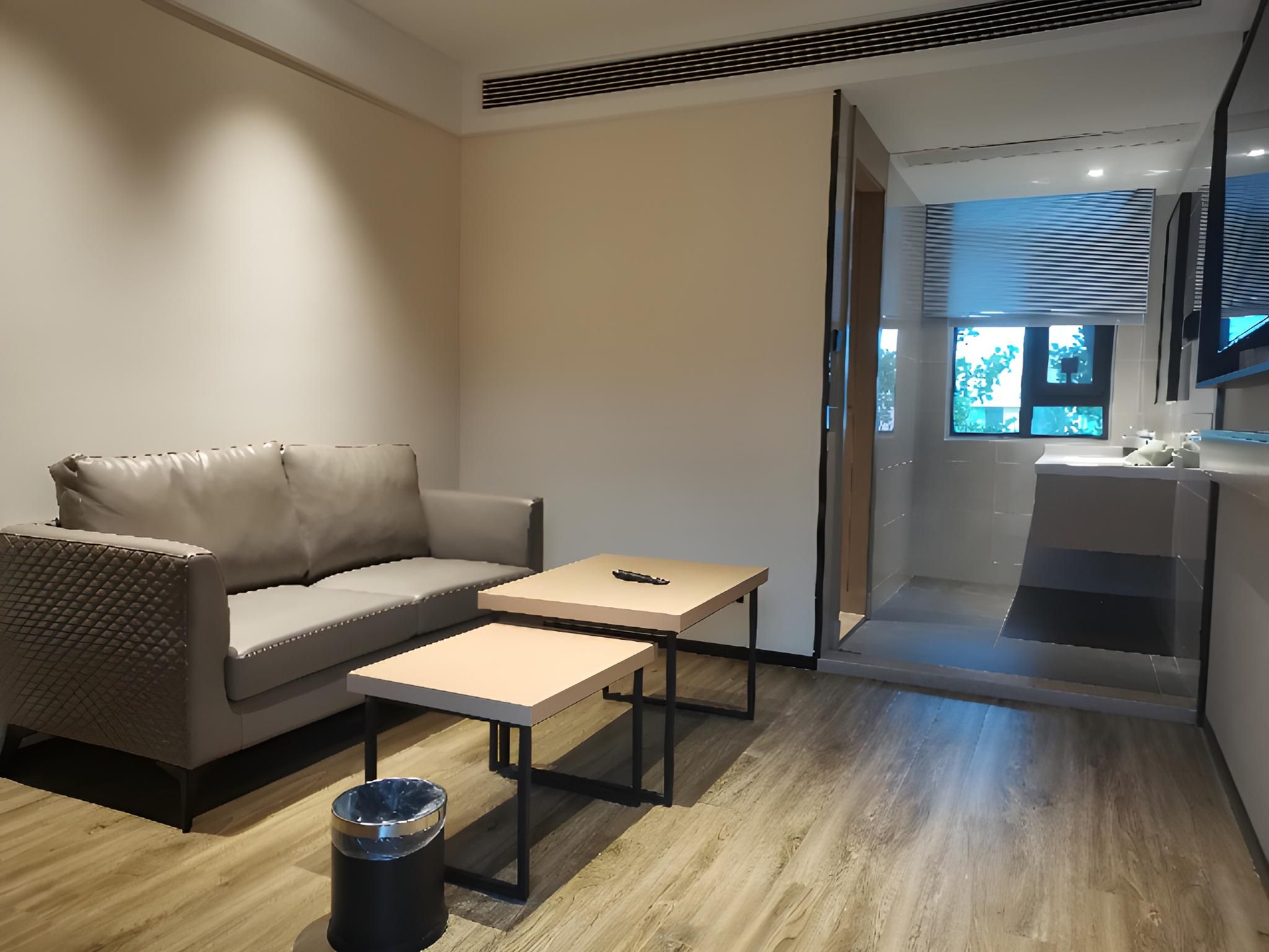 City Comfort Inn Nanyang Nanshi Hospital Dossen - Deluxe Twin Room 3