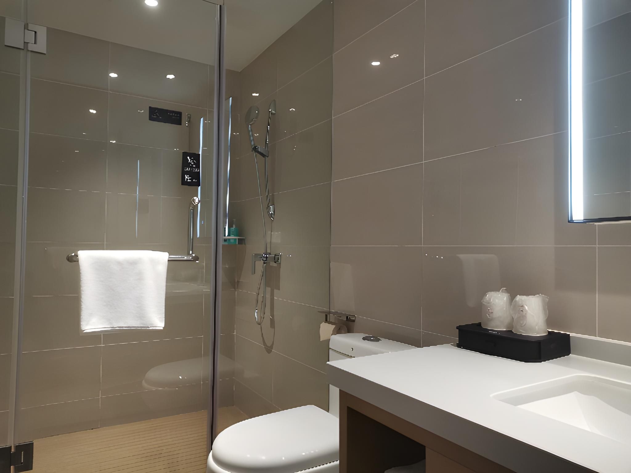 City Comfort Inn Nanyang Nanshi Hospital Dossen - Superior Twin Room 2