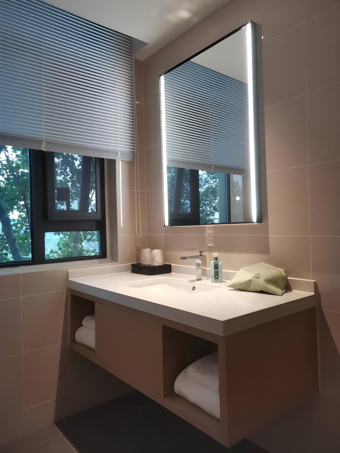 City Comfort Inn Nanyang Nanshi Hospital Dossen - Deluxe Twin Room 2