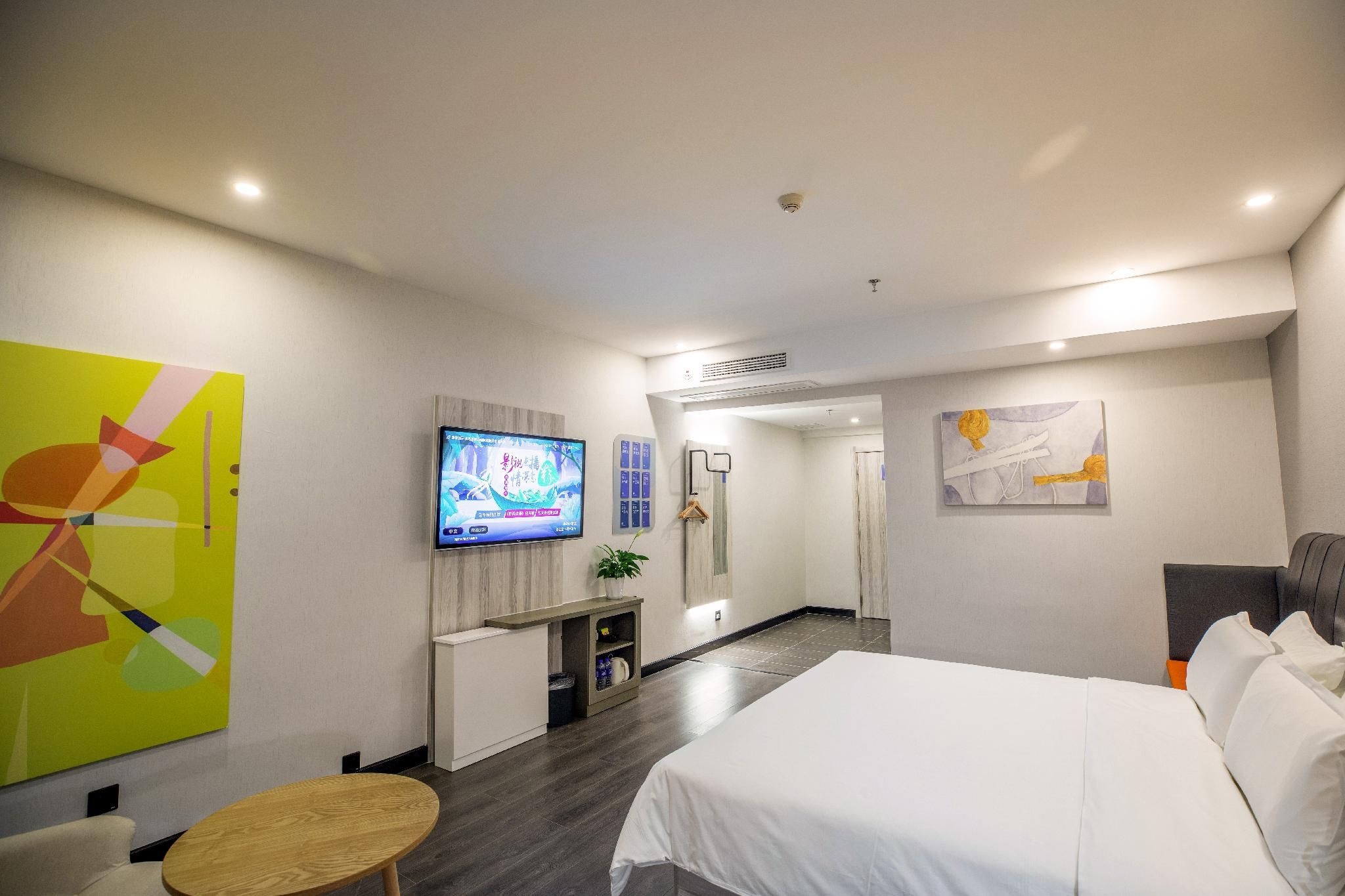 Hanting Hotel Nanjing Dengzhou Zhongjing Road Queen