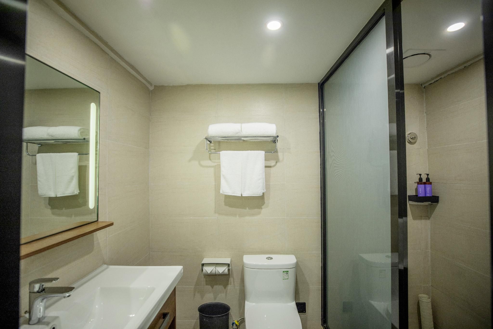 Hanting Hotel Nanjing Dengzhou Zhongjing Road Queen 2