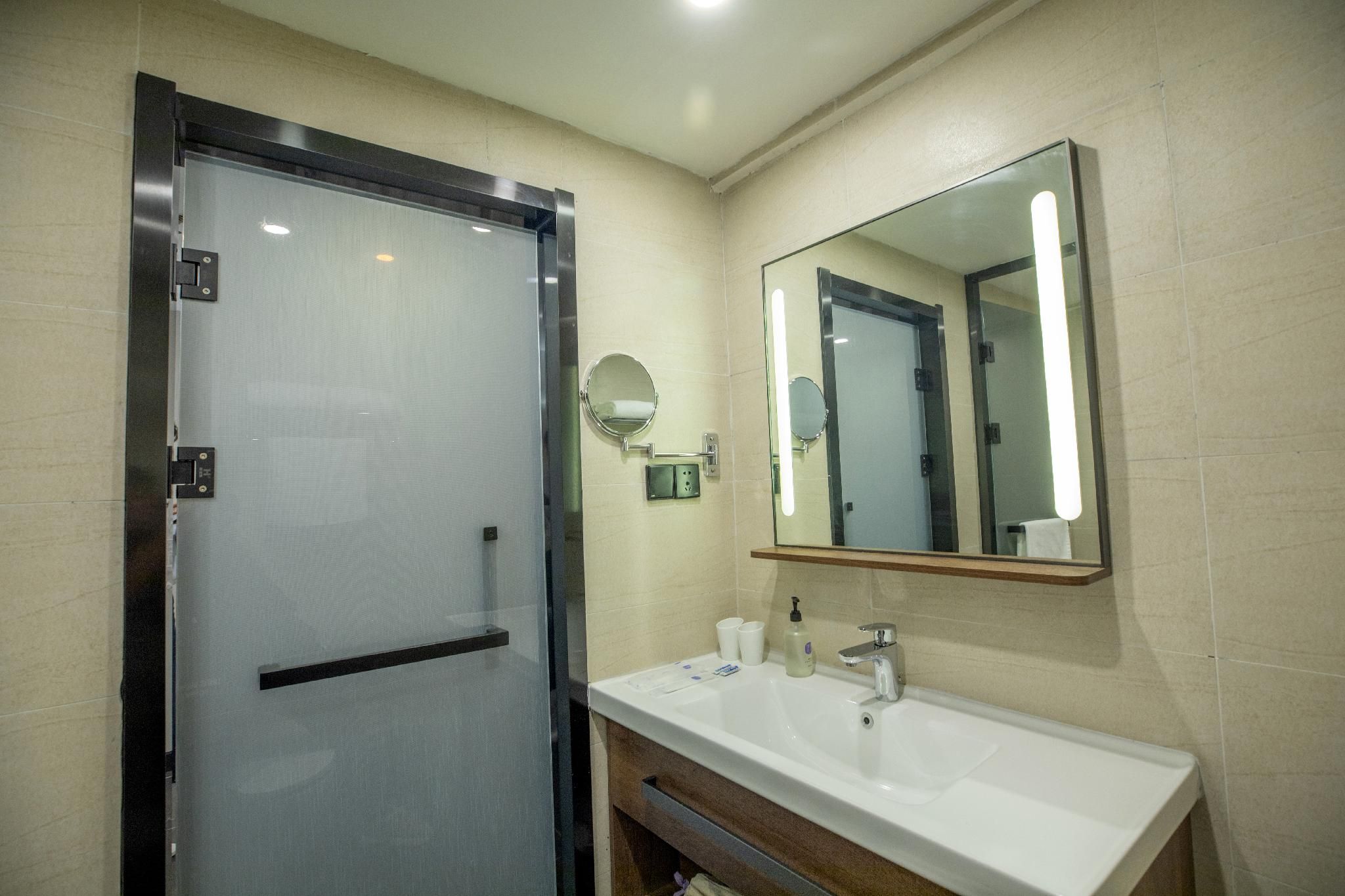 Hanting Hotel Nanjing Dengzhou Zhongjing Road Queen 3