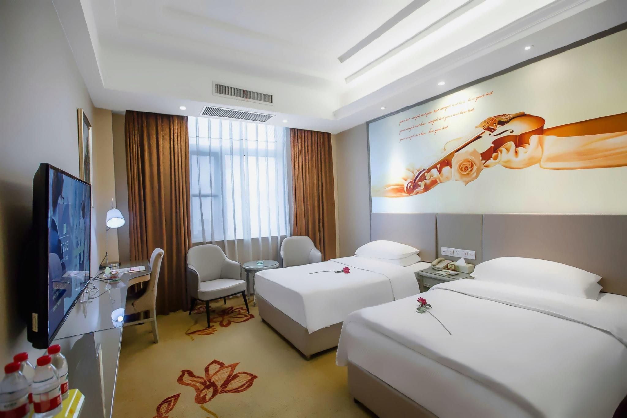 Vienna - Executive Twin Room