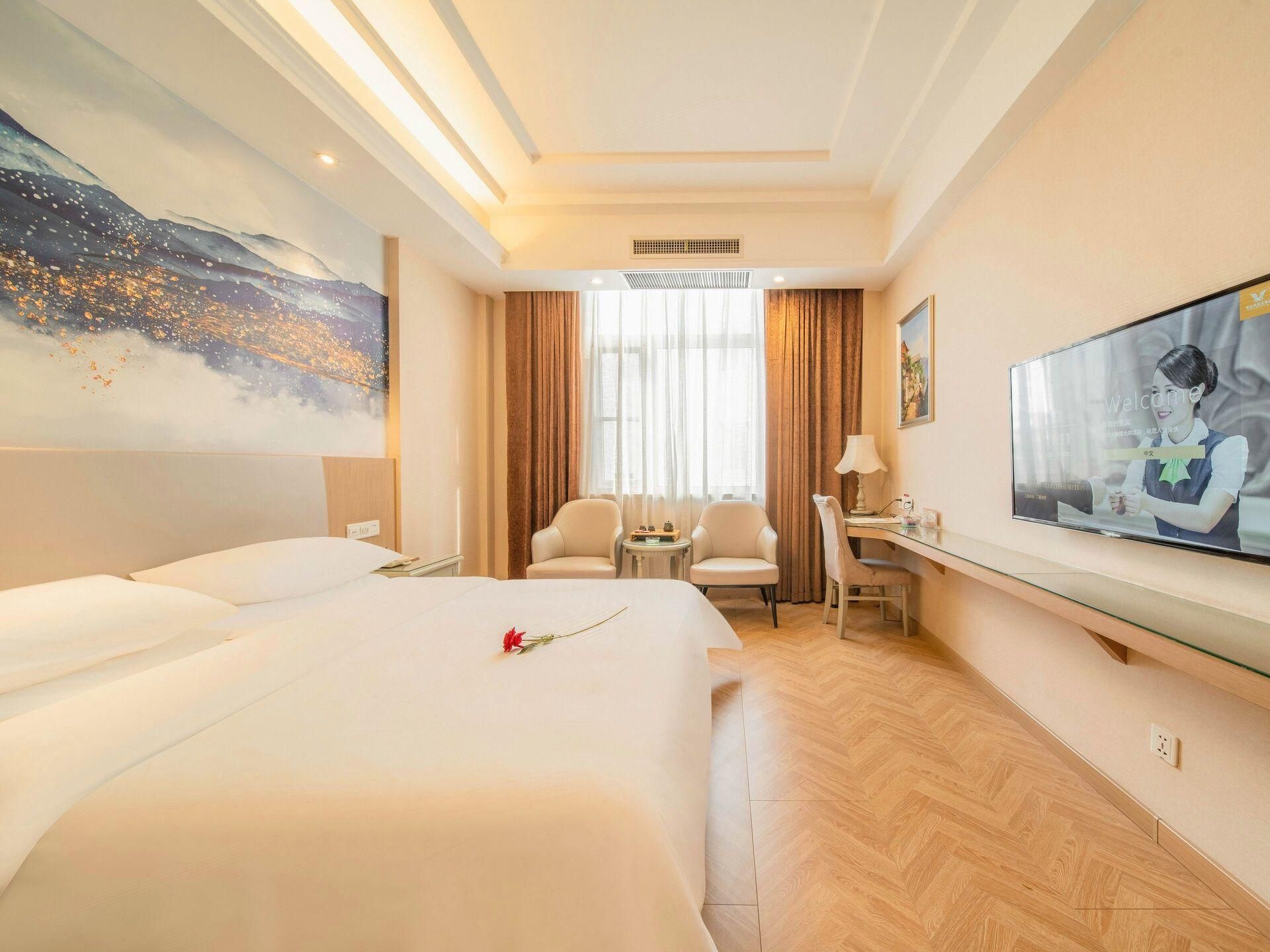 Vienna - Deluxe Room