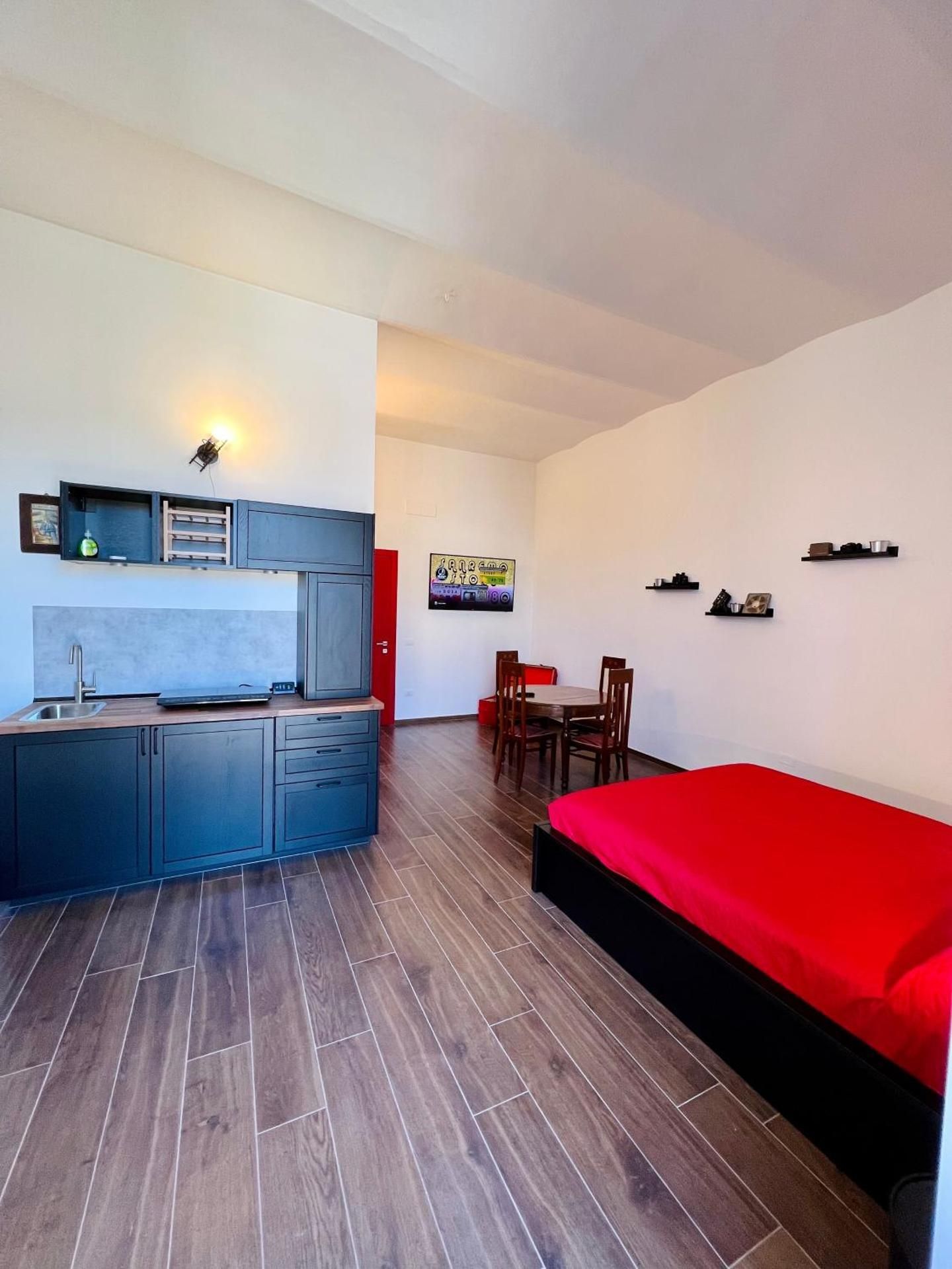 Luxury Quadruple Room