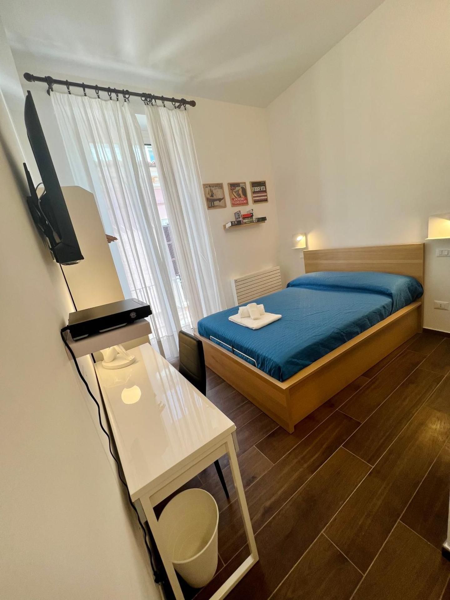 Small Double Room