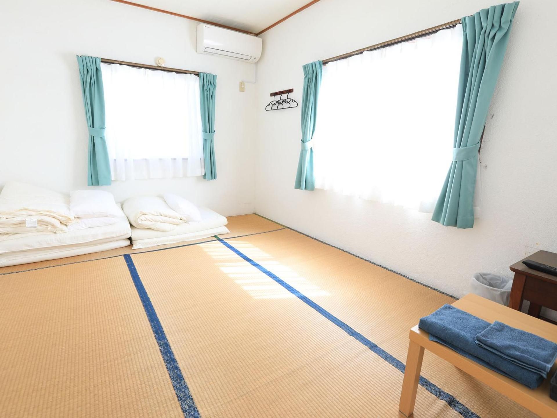 Japanese Tatami Room