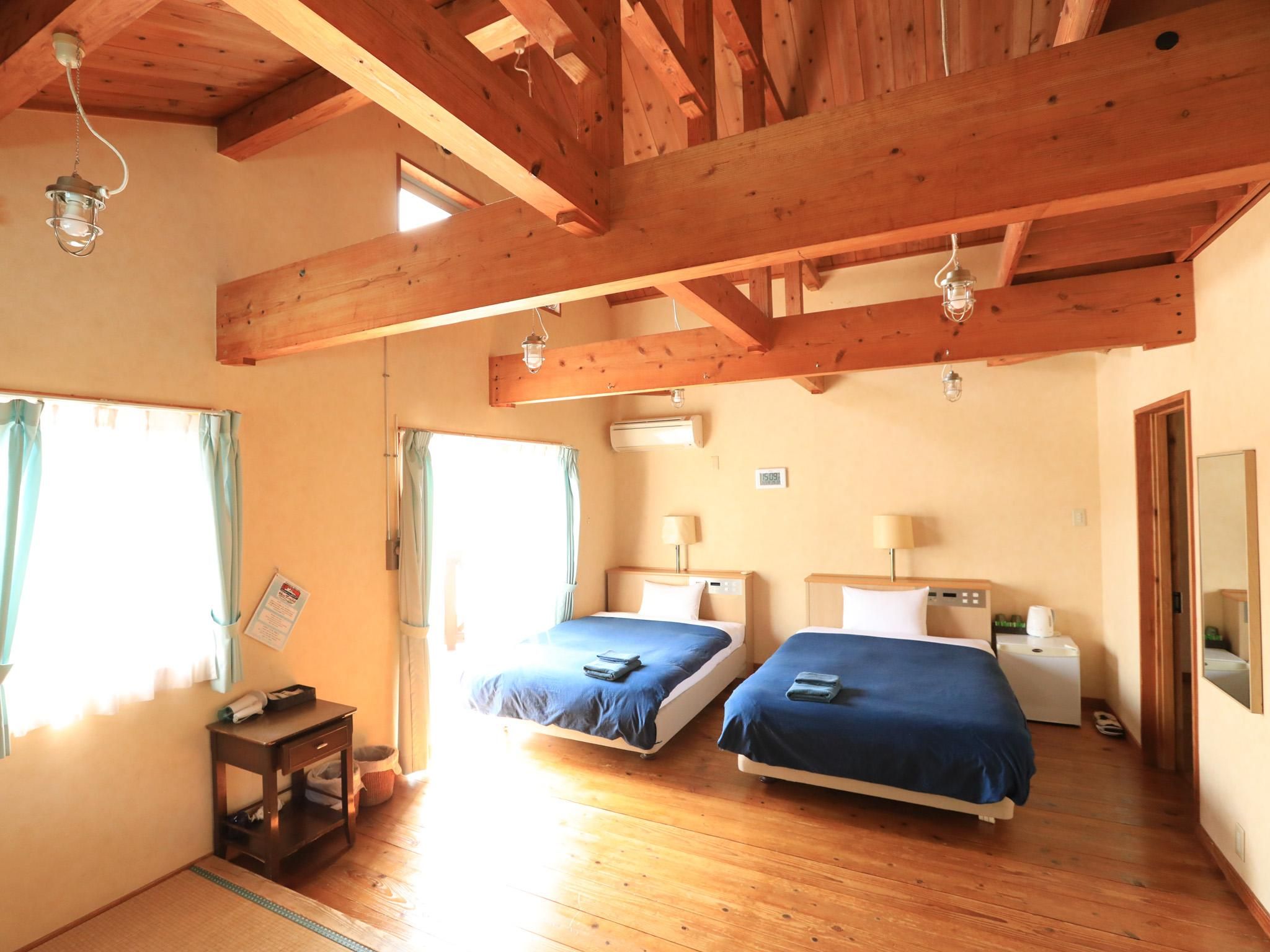 Japanese Western Room