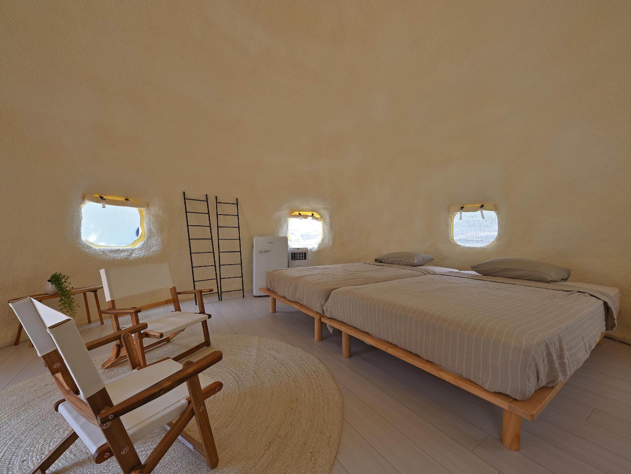 Triple Room with Shared Bathroom