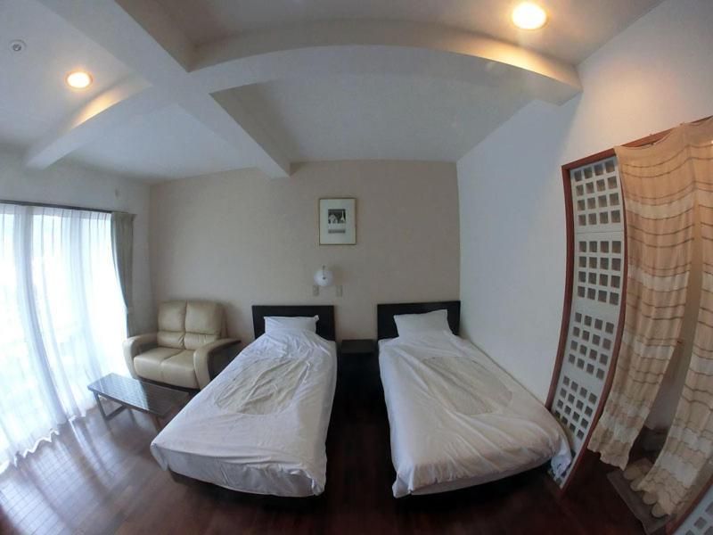 Standard Twin Room with Sofa