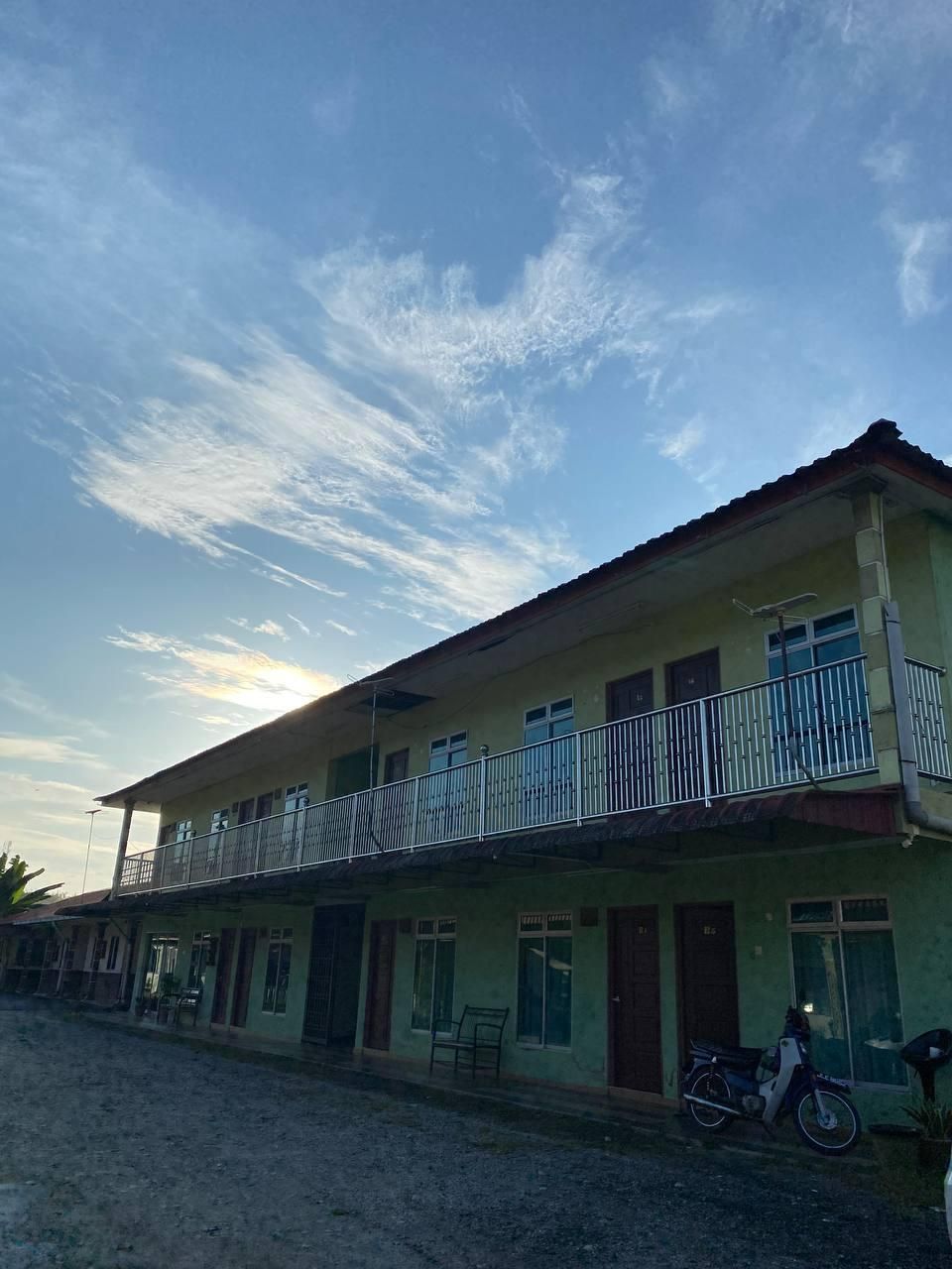 surrounding environment