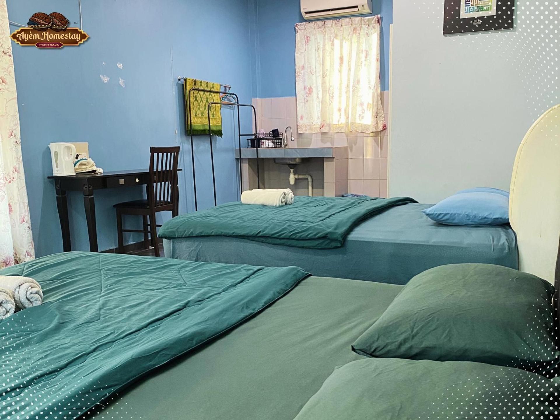 Ayem Homestay Quadruple Deluxe 3