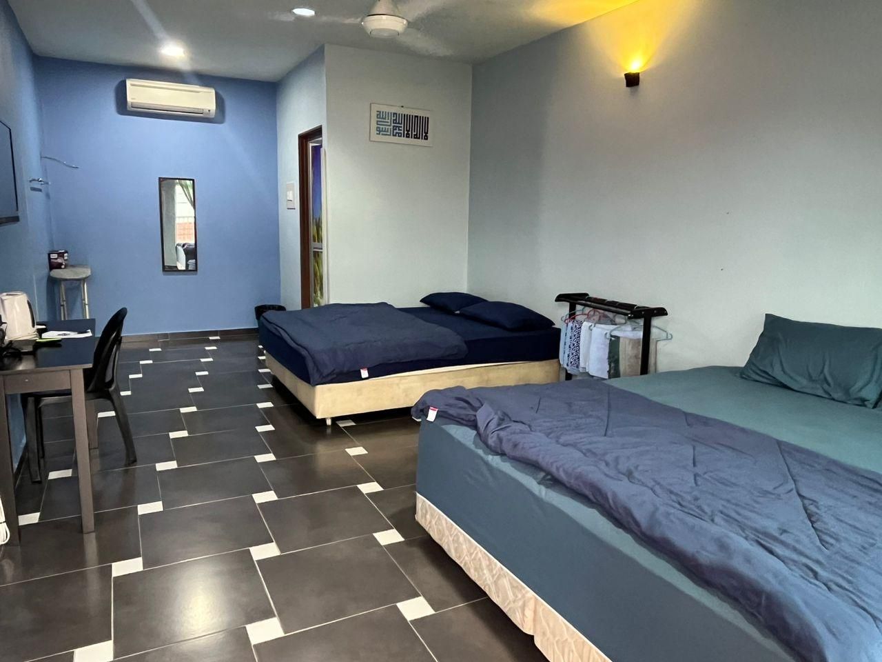 Ayem Homestay Double Deluxe