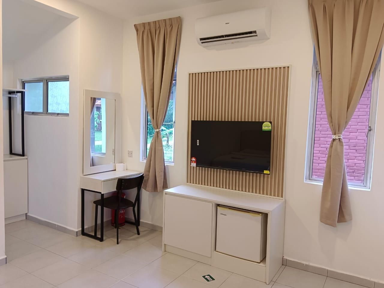 SENTA Adventure Camp & Resort Double 3