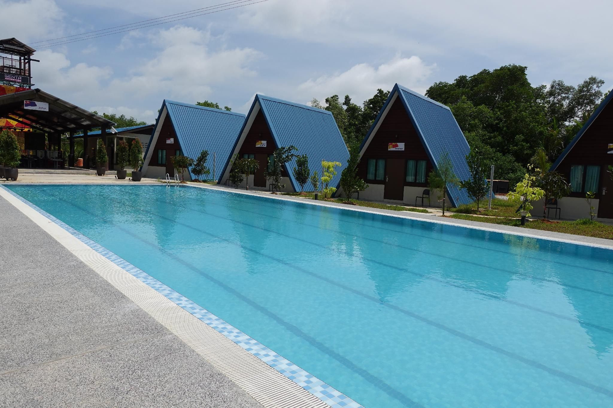 swimming pool [outdoor]