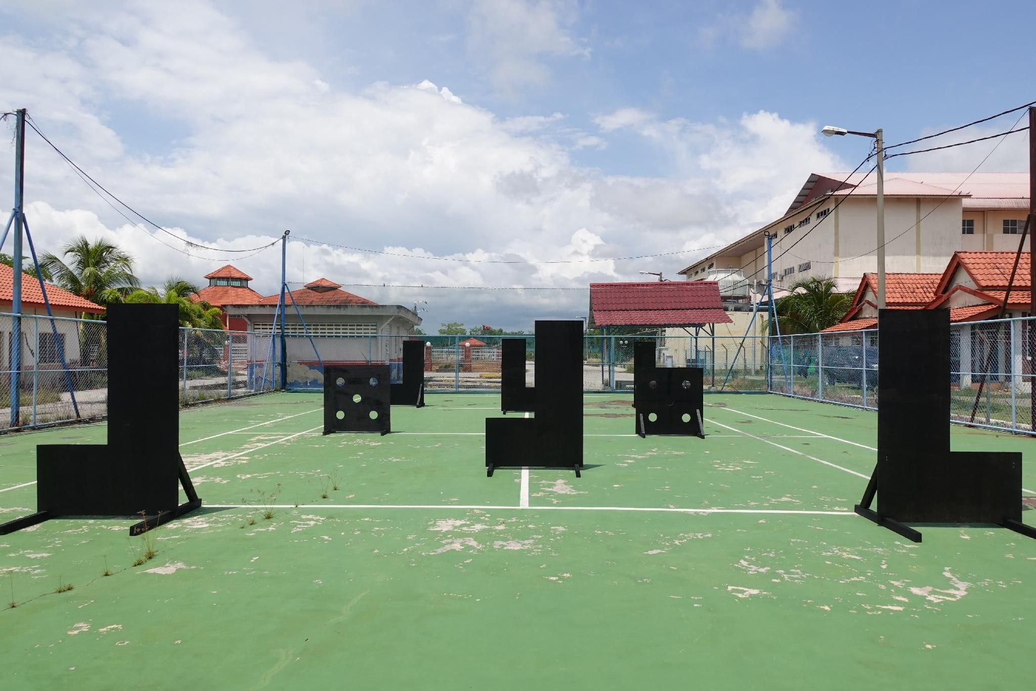 recreational facilities