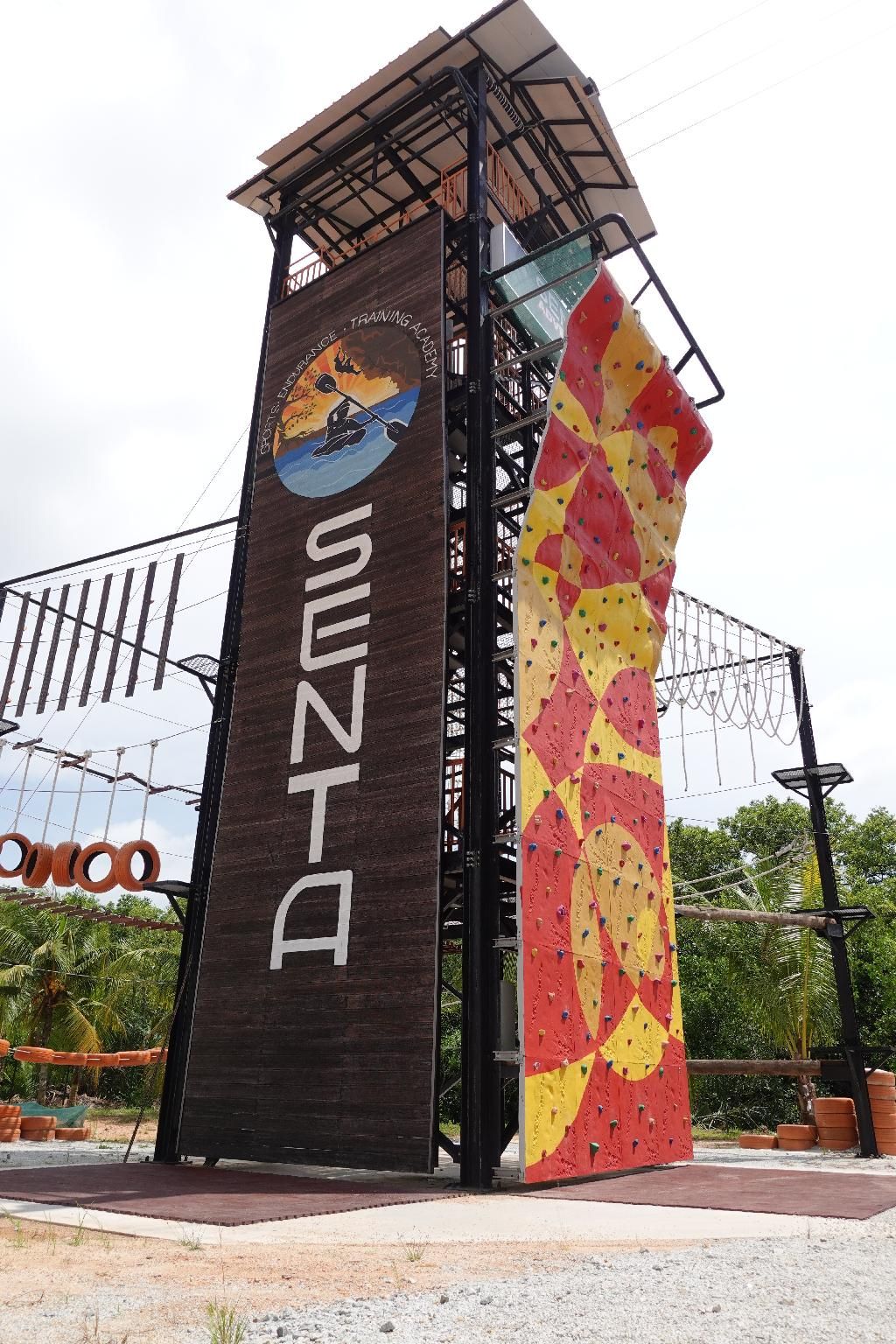 SENTA Adventure Camp & Resort