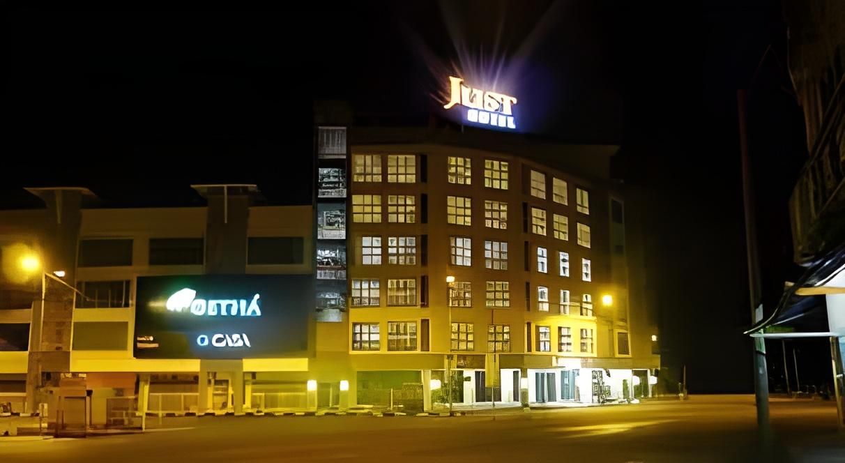 Just Hotel Batu Pahat