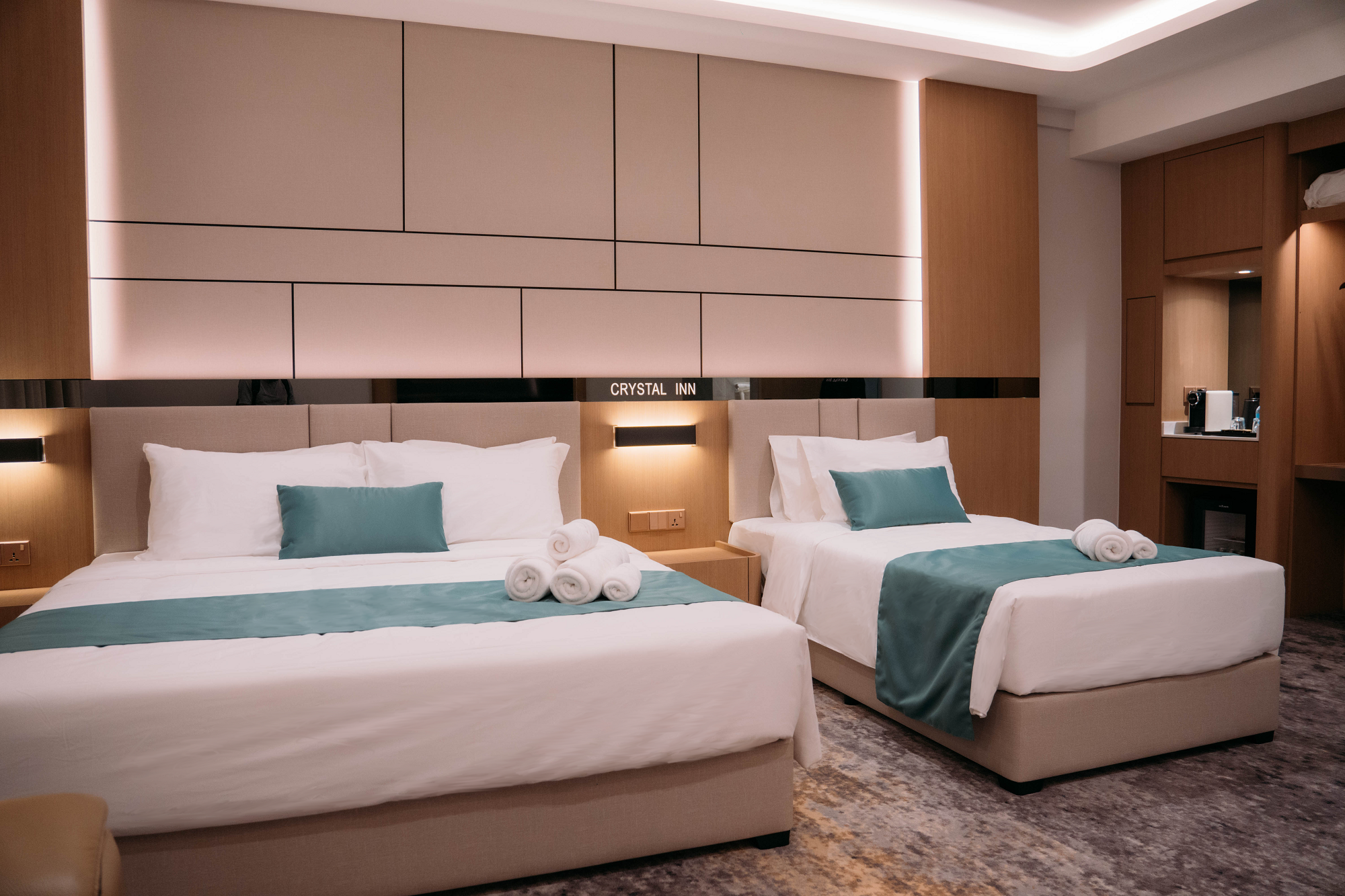 Premier Triple Room - Non-Smoking