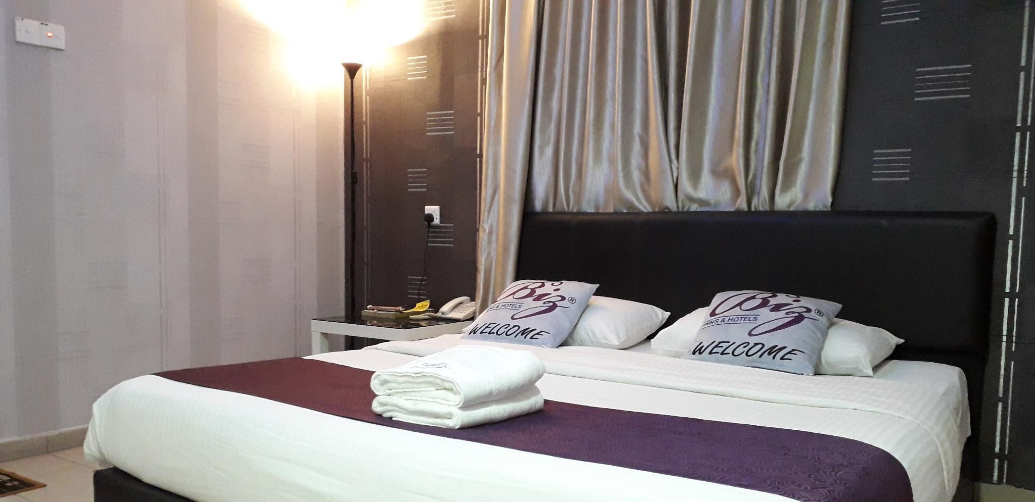 BIZ HOTEL Deluxe Window