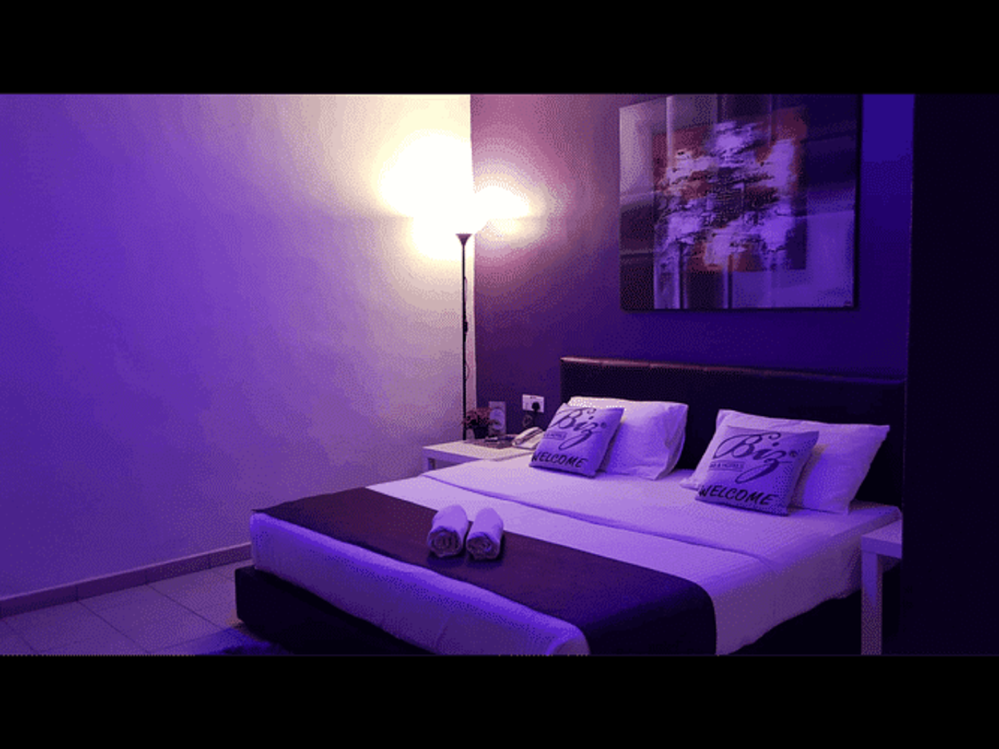 BIZ HOTEL Biz Queen Room