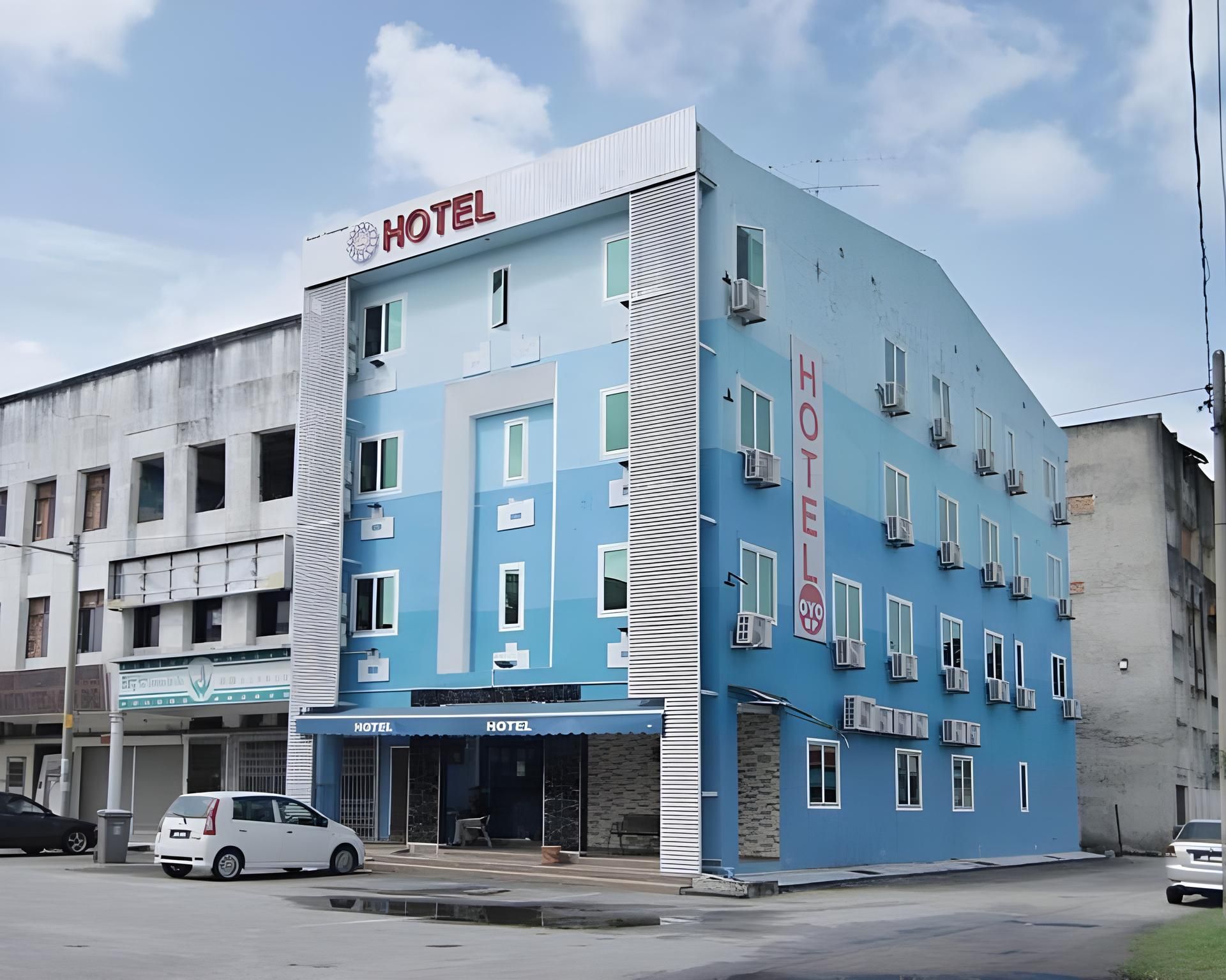 Room V @ Jalan Megat managed by SECOM