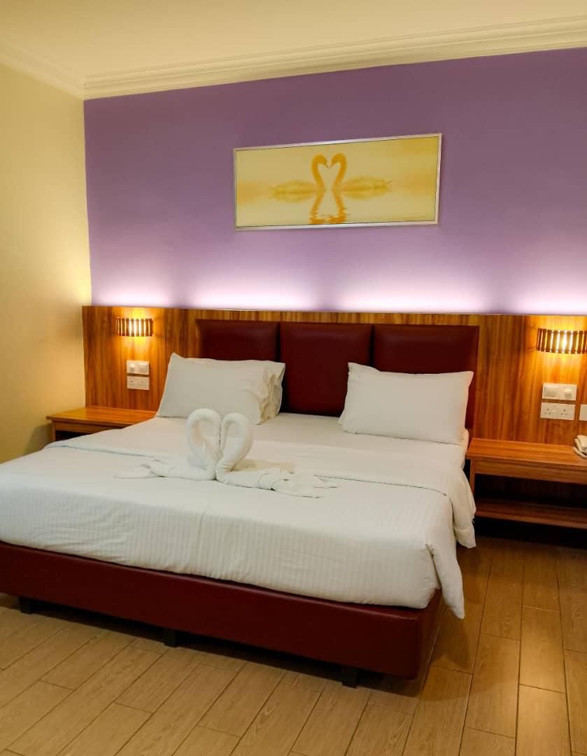 Junior Suite with King Bed