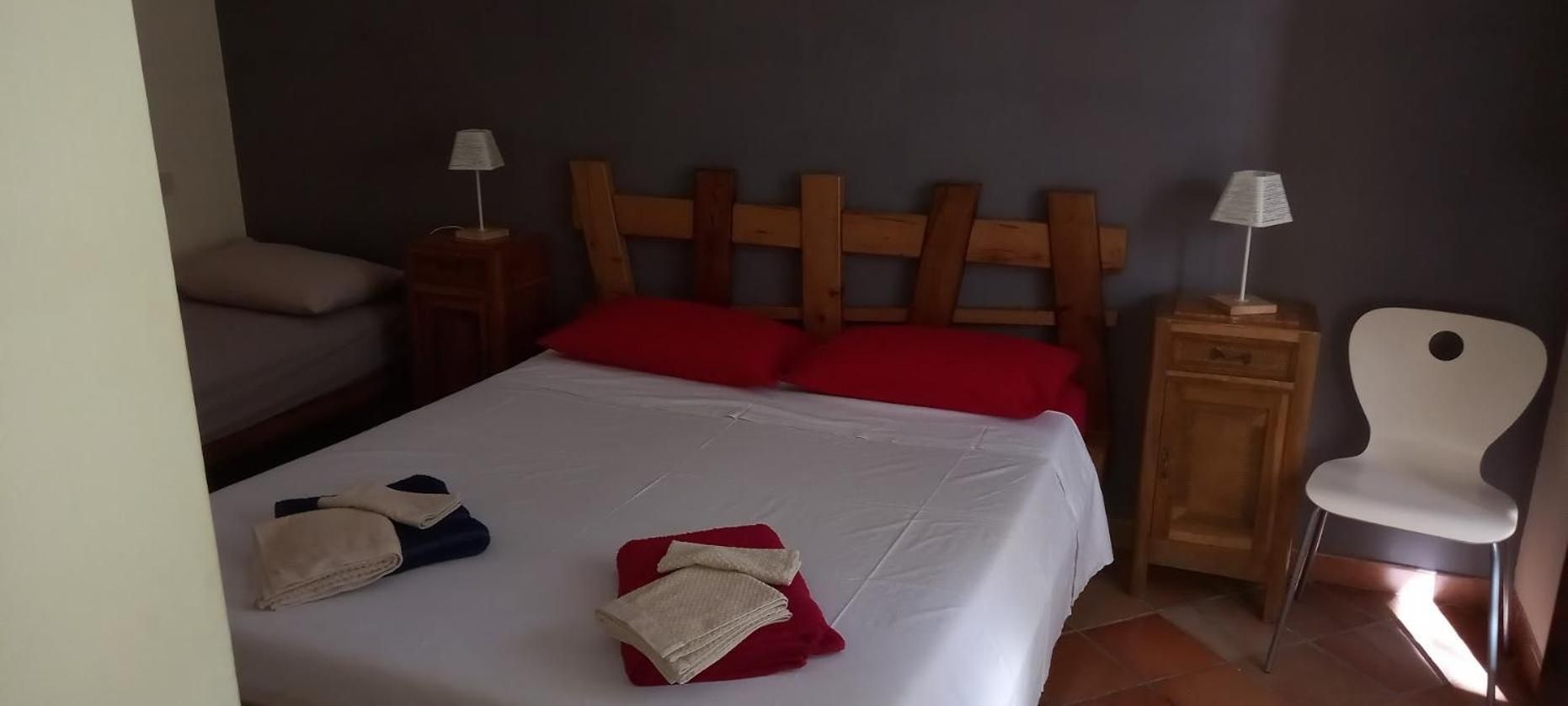 Quadruple Room with Private Bathroom