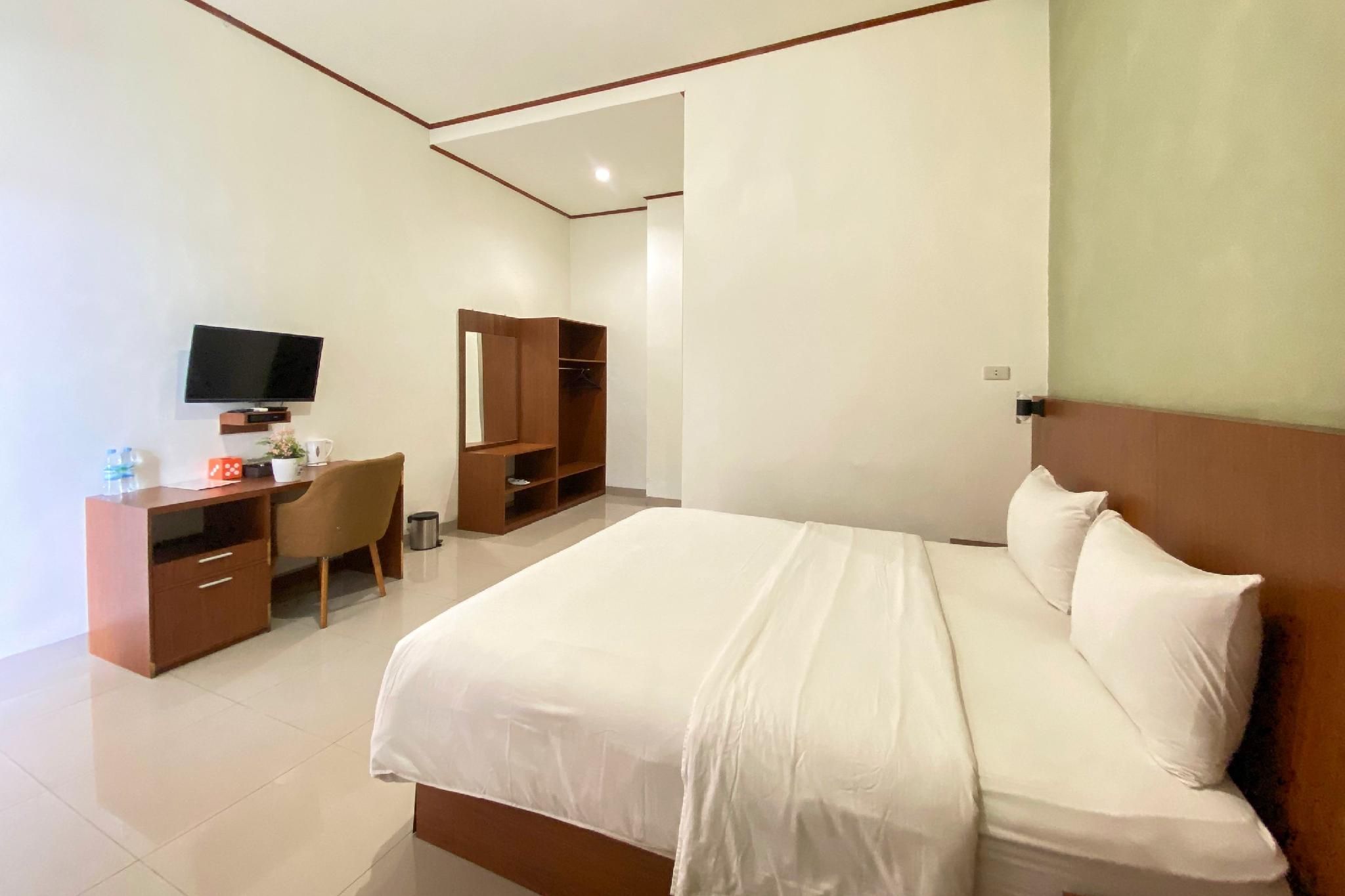 Hotel Dioba Gite Syariah Bengkulu Mitra RedDoorz Family Room 2