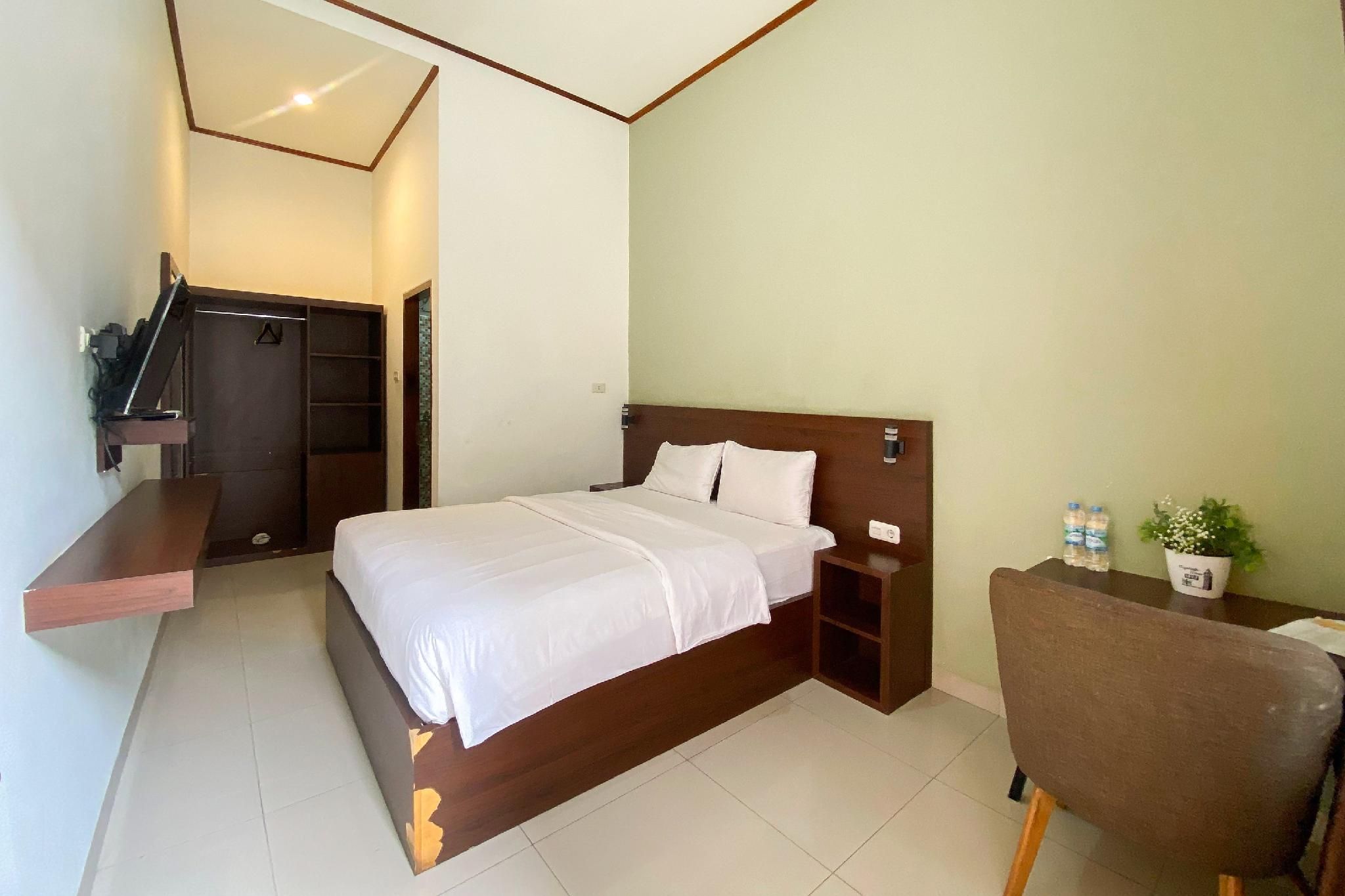 Hotel Dioba Gite Syariah Bengkulu Mitra RedDoorz Standard Room