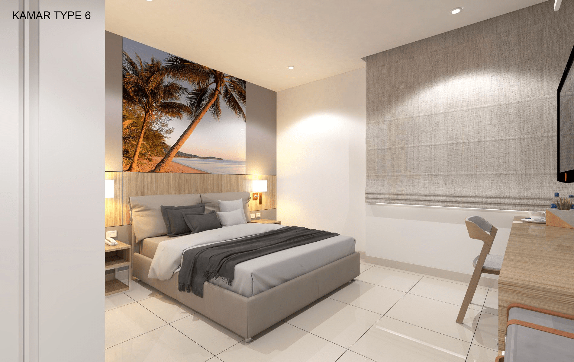 Superior Double Room